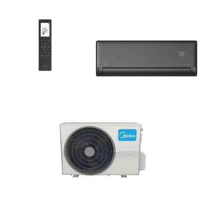 Midea Solstice 24 Black Split Klimaanlage - Midea Deutschland